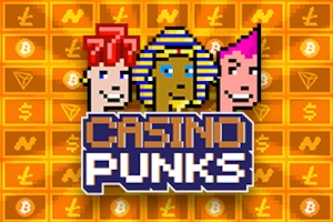Punks de Pixel — arcade casual
