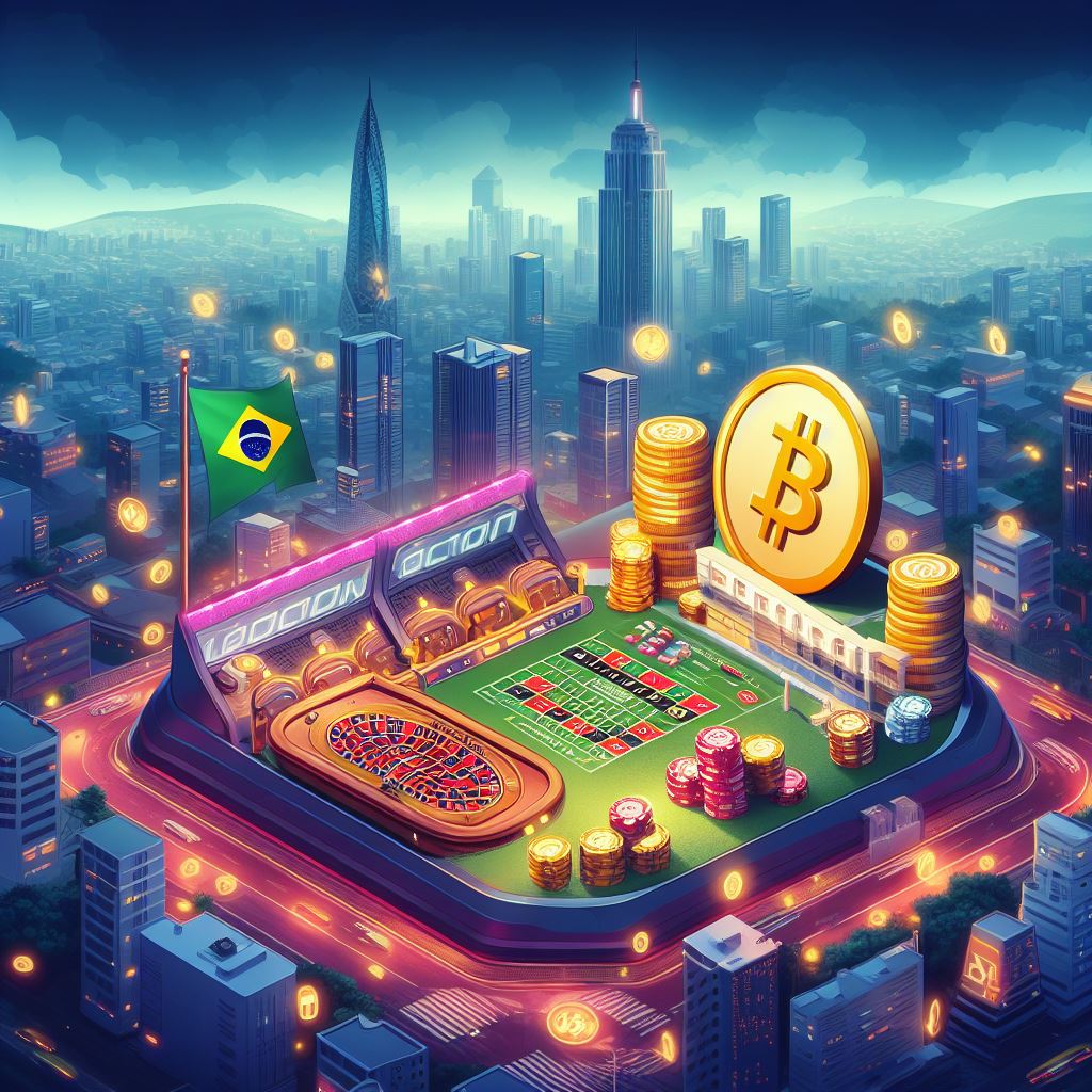 Descubra ojogos: A Principal Plataforma de Apostas no Brasil