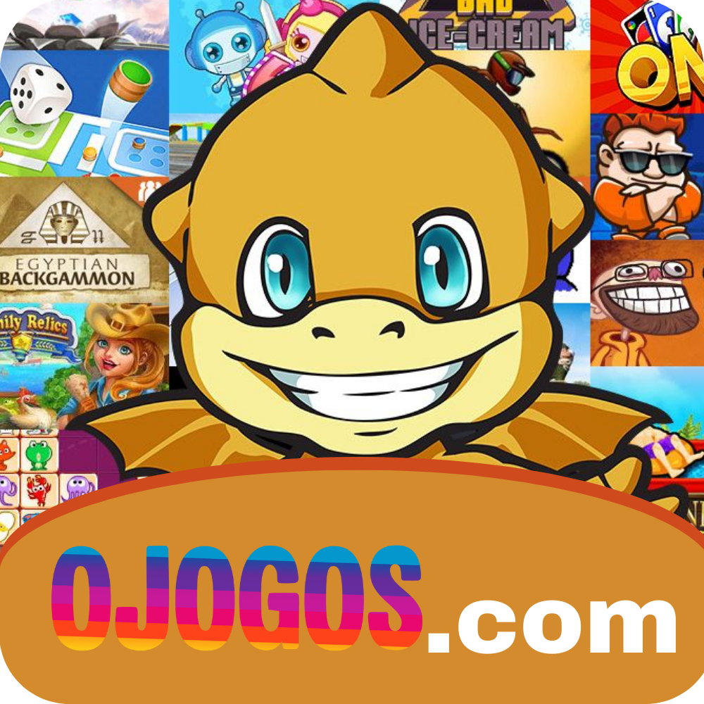 Logo da ojogos