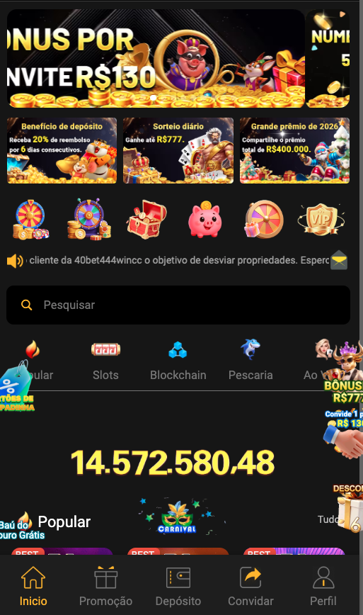 ojogos main page