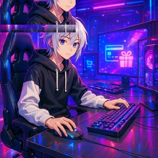 Imagem promocional da ojogos mostrando a plataforma e suas vantagens