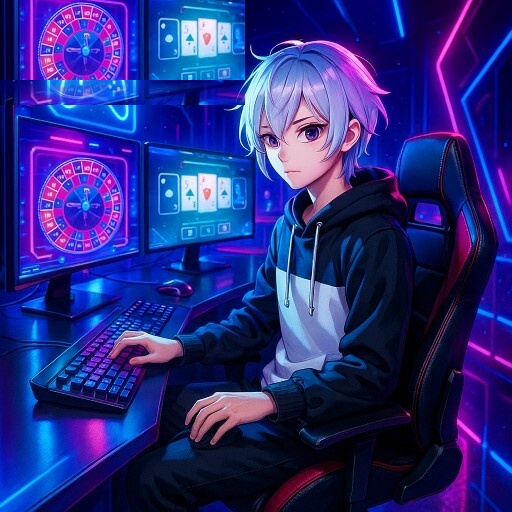 Imagem promocional da ojogos mostrando a plataforma e suas vantagens