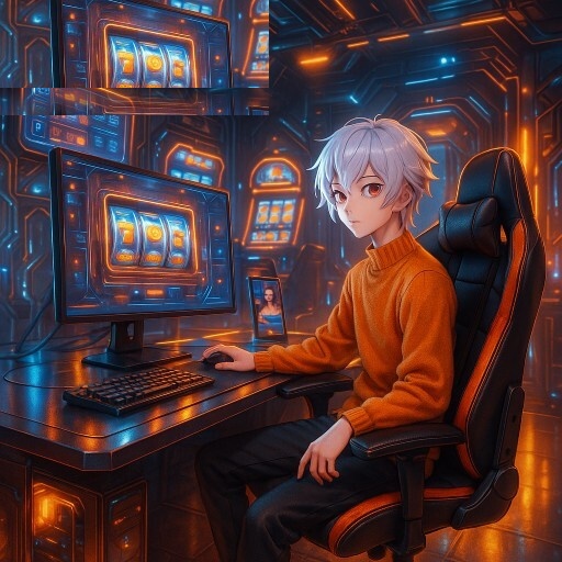 Imagem promocional da ojogos divulgando a plataforma e suas promoções